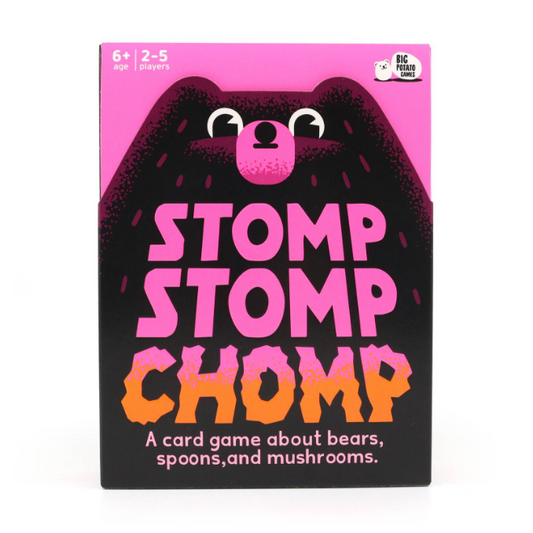 Big Potato | Game | Stomp Stomp Chomp