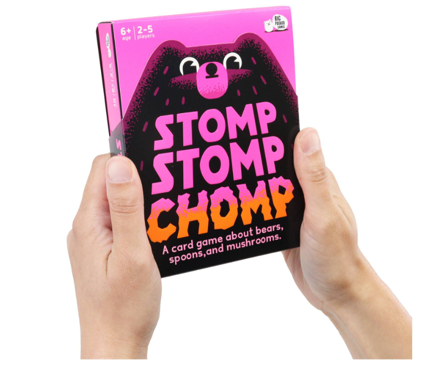 Big Potato | Game | Stomp Stomp Chomp