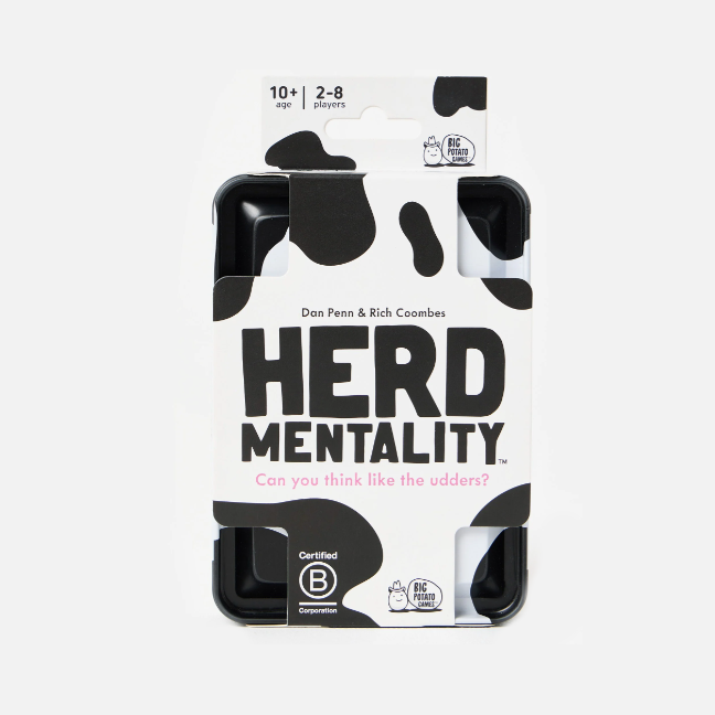 Big Potato | Game | Herd Mentality Travel Tin