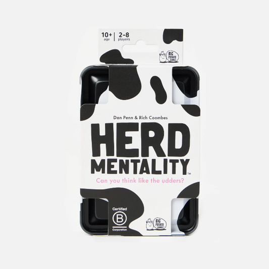 Big Potato | Game | Herd Mentality Travel Tin