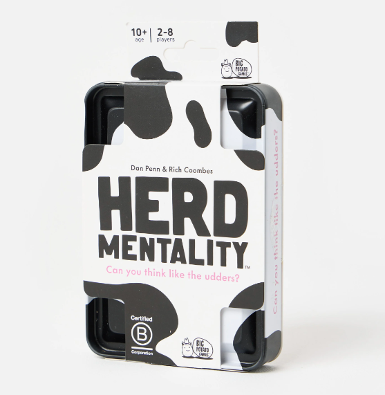 Big Potato | Game | Herd Mentality Travel Tin