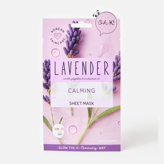 Oh K! | Sheet Mask Lavender