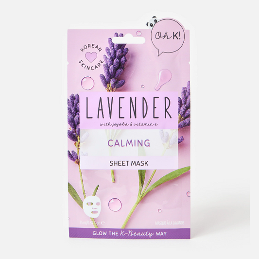 Oh K! | Sheet Mask Lavender