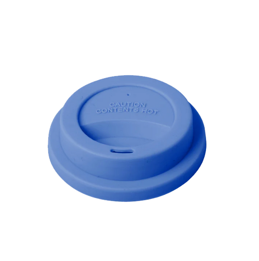 RICE |Silicone Lid | Blue