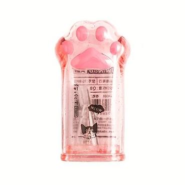 Cat Paw Pencil Sharpener | Pink