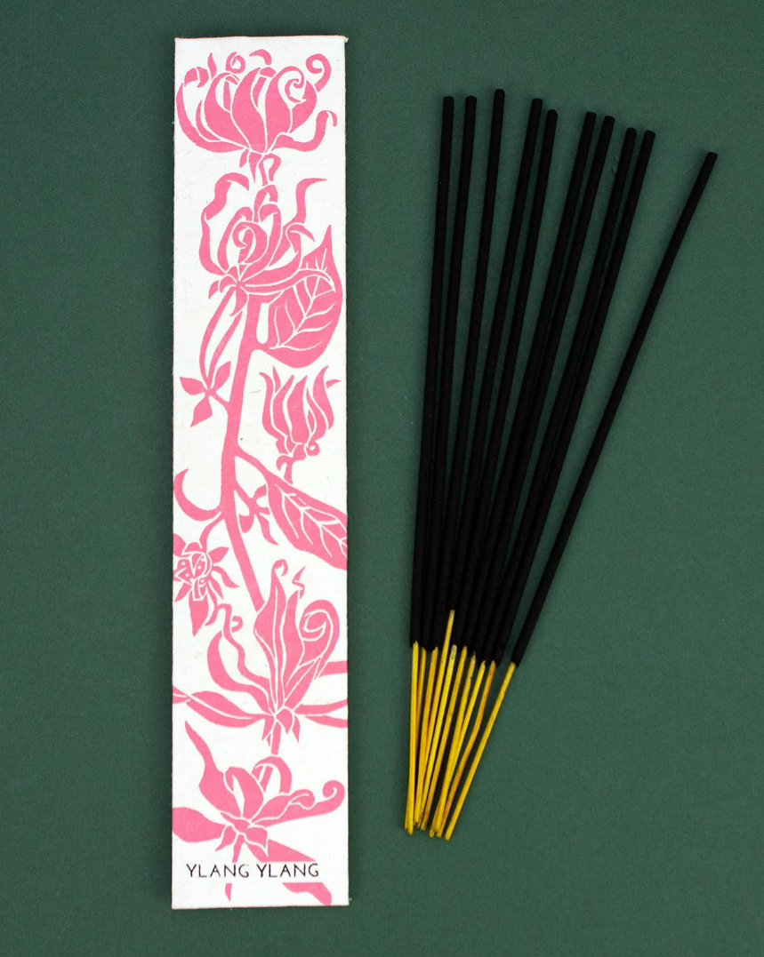 Aarven | Incense Sticks | Ylang Ylang