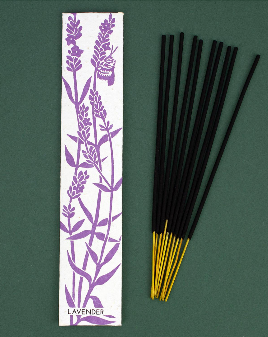 Aarven | Incense Sticks | Lavender