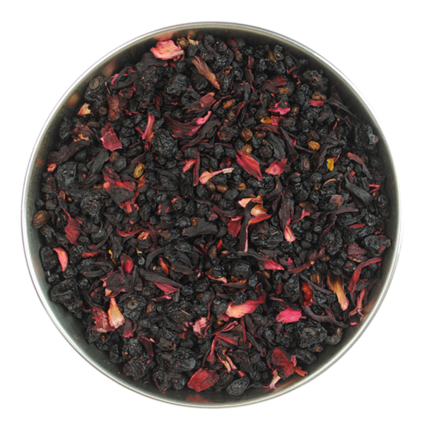 True Tea | Loose Leaf | Vanilla Island Rum Fruit Tea