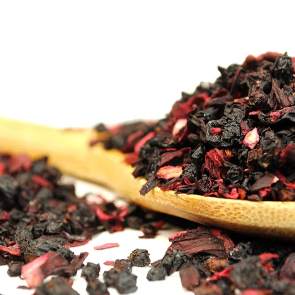 True Tea | Loose Leaf | Vanilla Island Rum Fruit Tea