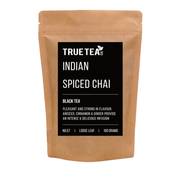 True Tea | Loose Leaf Black Tea | Indian Spiced Chai