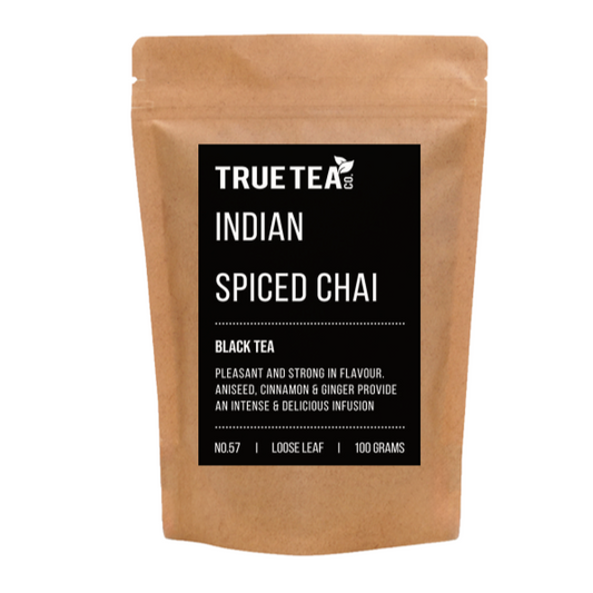 True Tea | Loose Leaf Black Tea | Indian Spiced Chai