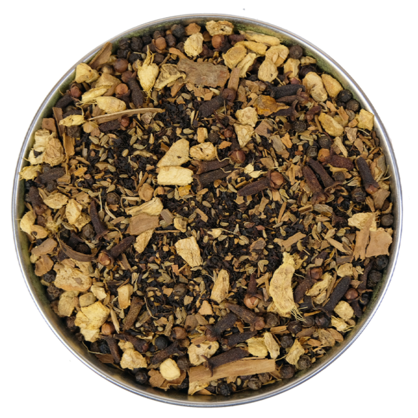 True Tea | Loose Leaf Black Tea | Indian Spiced Chai