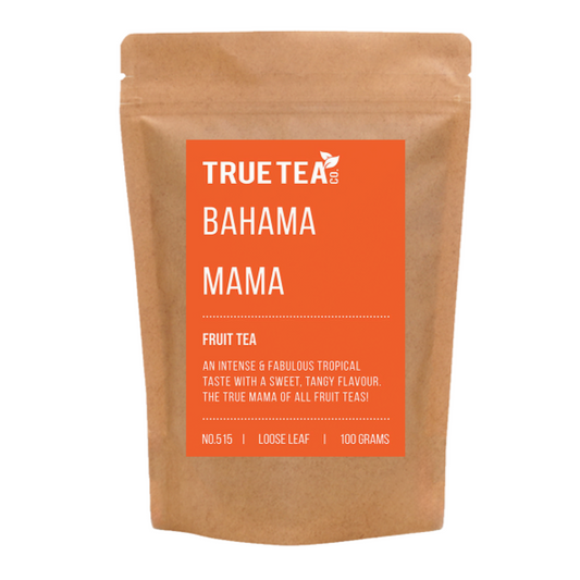 True Tea | Loose Leaf Fruit Tea | Bahama Mama