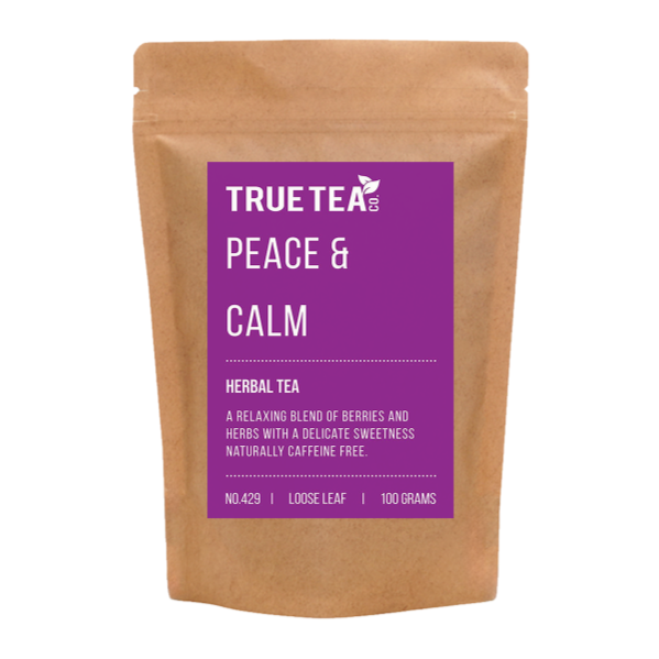 True Tea | Loose Leaf Herbal Tea | Peace and Calm