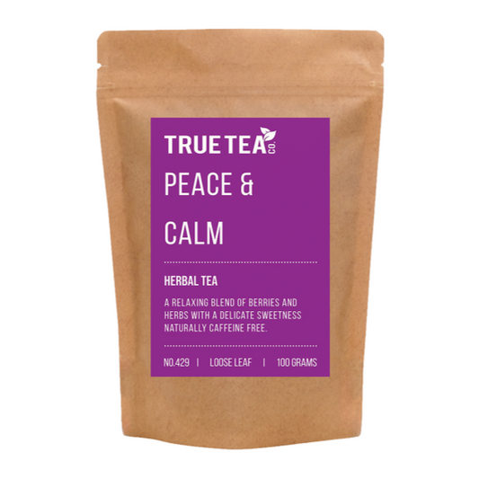 True Tea | Loose Leaf Herbal Tea | Peace and Calm