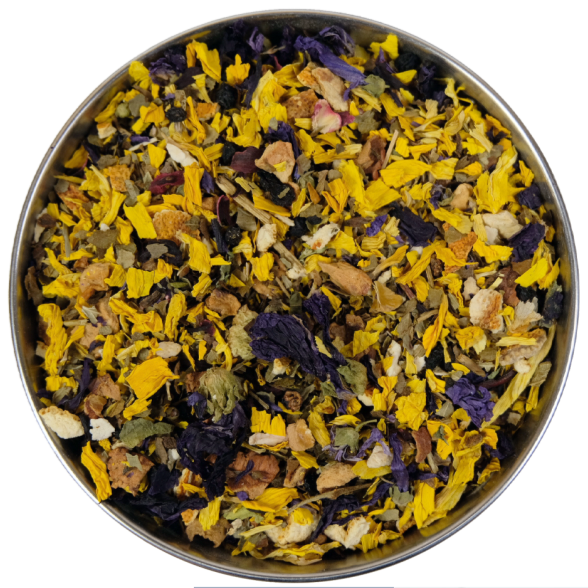 True Tea | Loose Leaf Herbal Tea | Peace and Calm