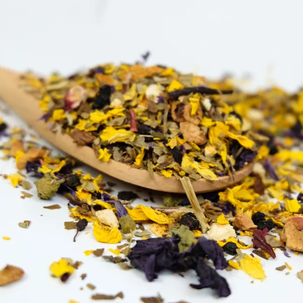 True Tea | Loose Leaf Herbal Tea | Peace and Calm