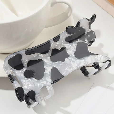 Hair Claw | Cow