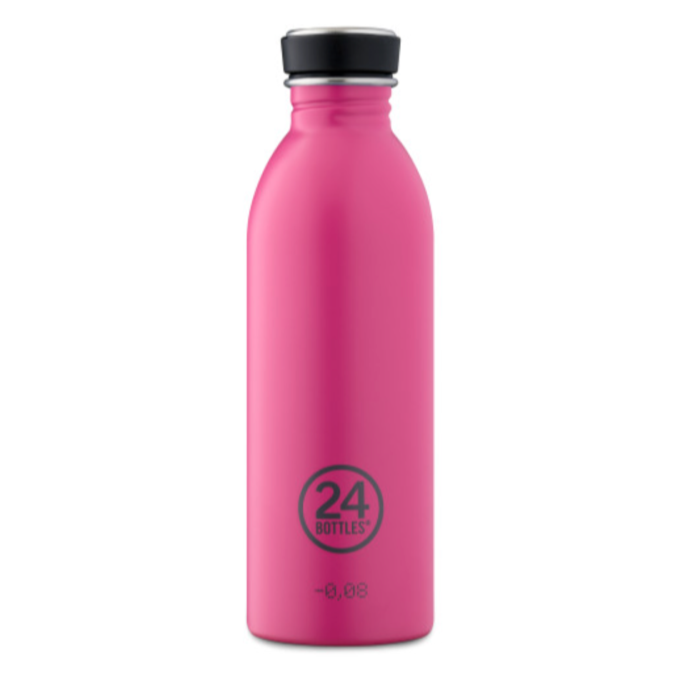 24 Urban Bottle | 500ml | Passion Pink