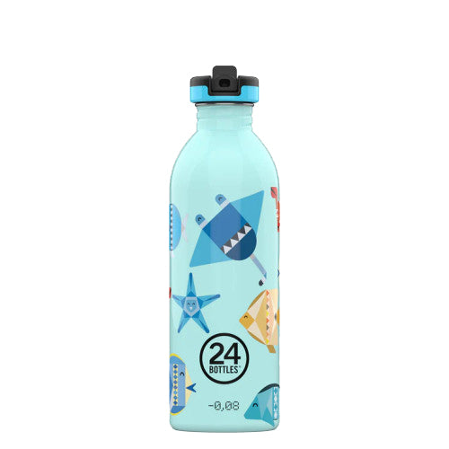 24 Urban Bottle | 500ml | Sea Friends