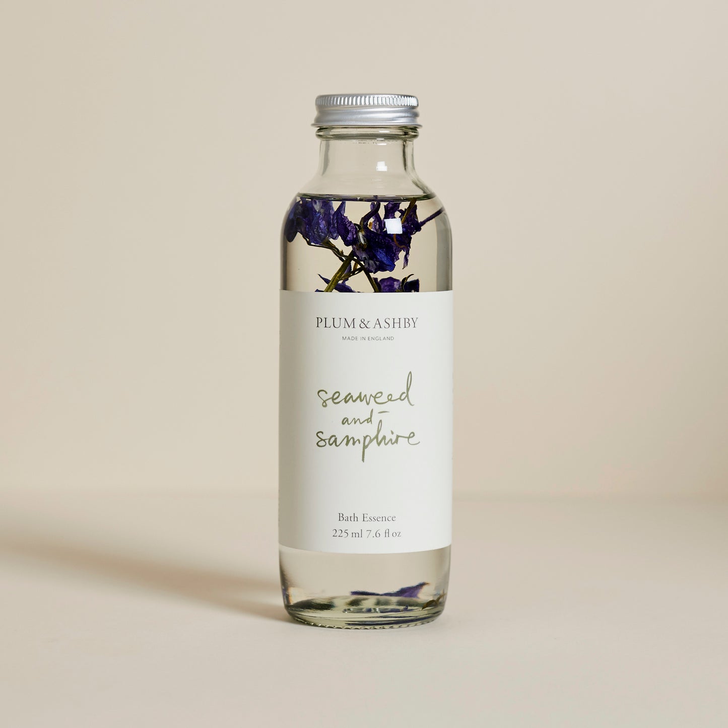 Plum & Ashby Bath Essence Seaweed & Samphire