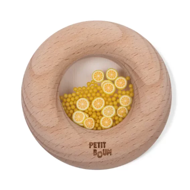 Petit Boum | Sensory Donut | Lemons