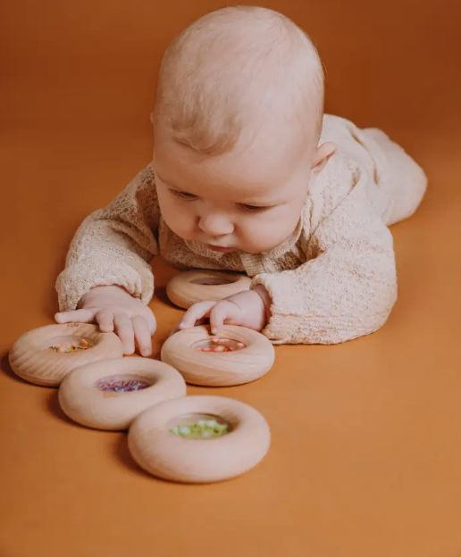 Petit Boum | Sensory Donut | Lemons