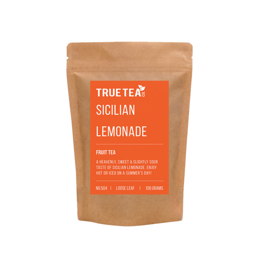 True Tea | Loose Leaf | Sicilian Lemonade