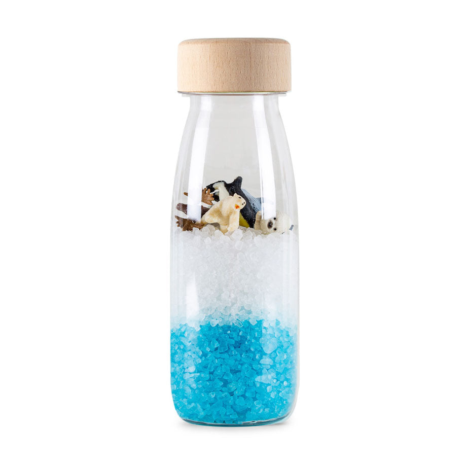 Petit Boum | Spy Bottle | Arctic