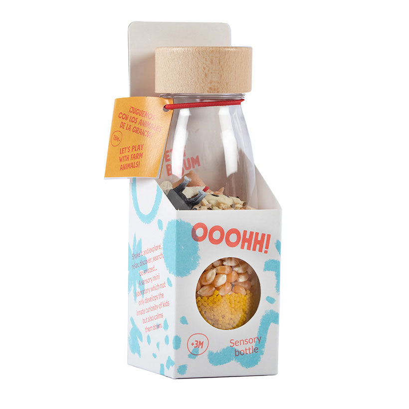 Petit Boum | Spy Bottle | Farm