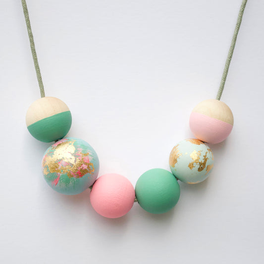 Sea Pink Studio | Necklace | St Clement