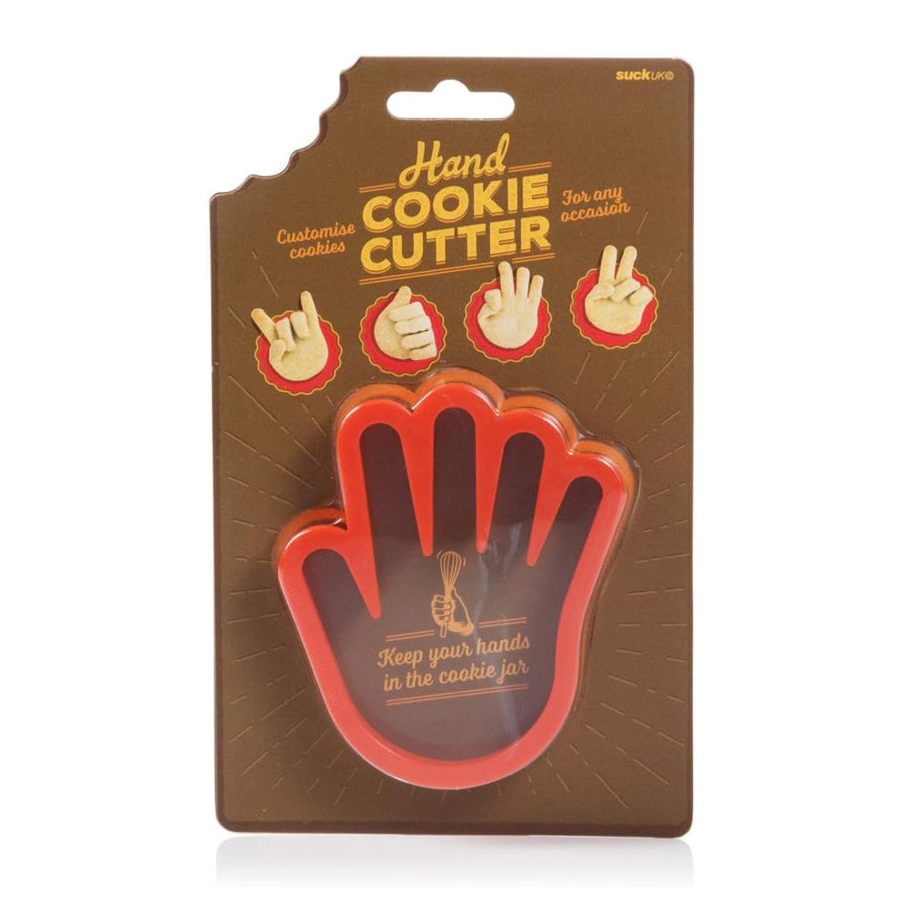 Suck UK | Hand Cookie Cutter