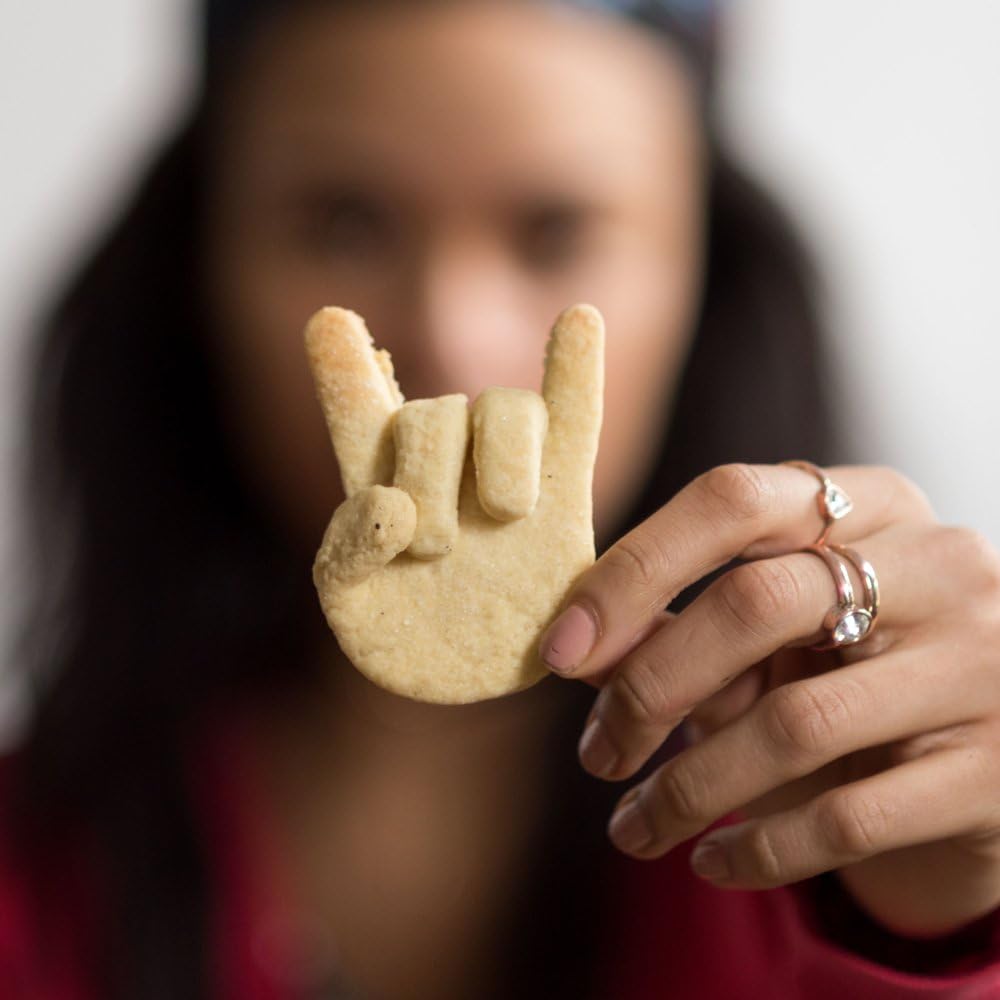 Suck UK | Hand Cookie Cutter