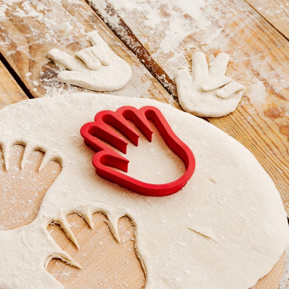 Suck UK | Hand Cookie Cutter