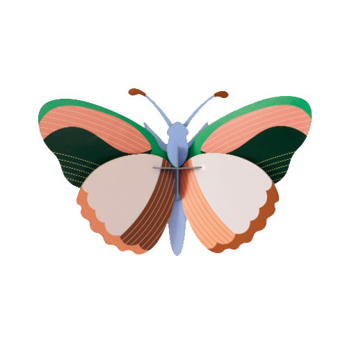 3D Wall Art | Sycamore butterfly