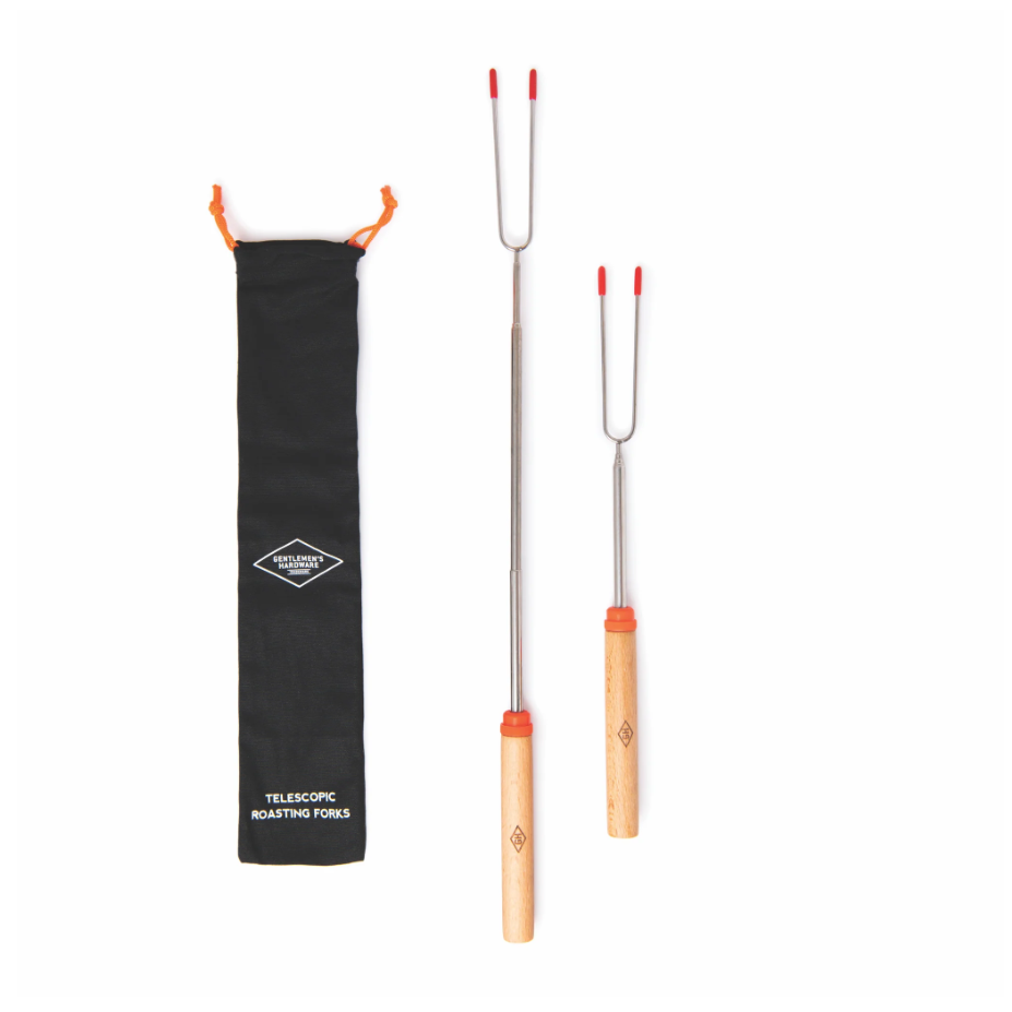 Campfire Telescoping Roasting Forks