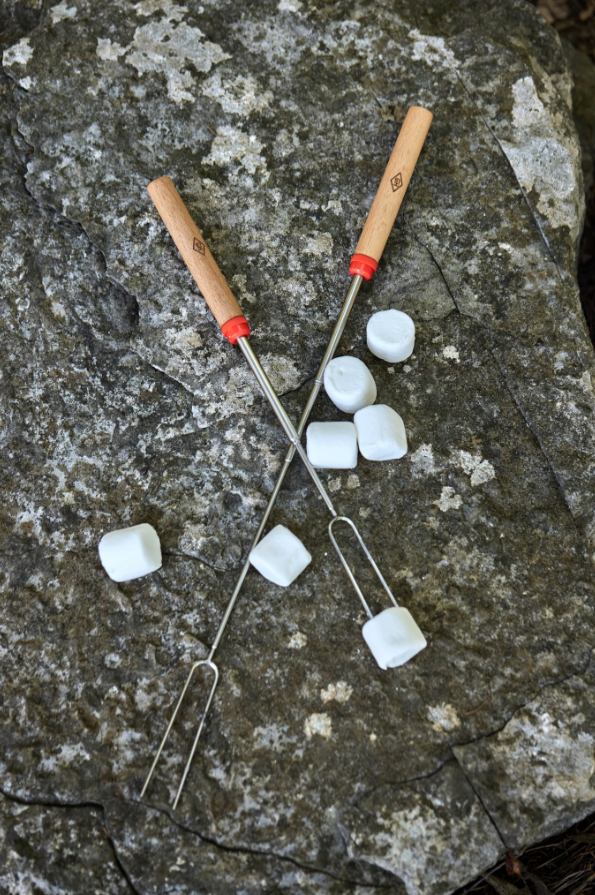 Campfire Telescoping Roasting Forks