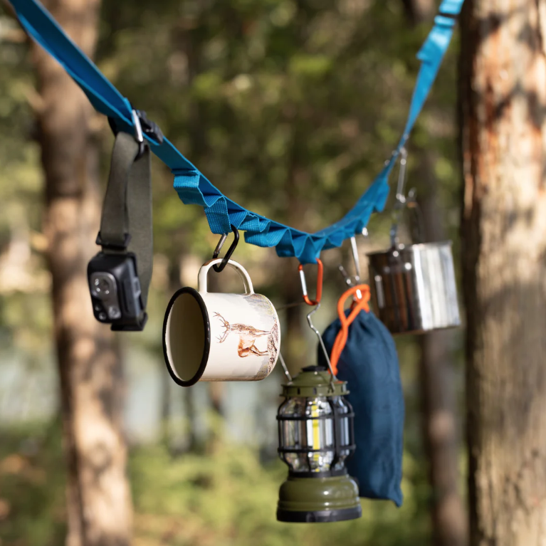 Hanging Tent Tidy