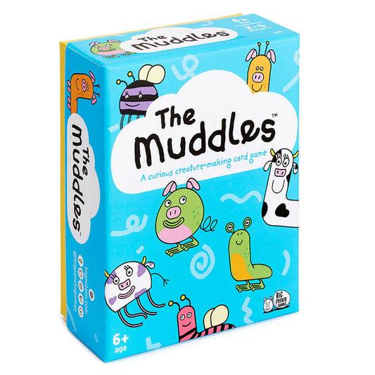 Big Potato | Game | The Muddles
