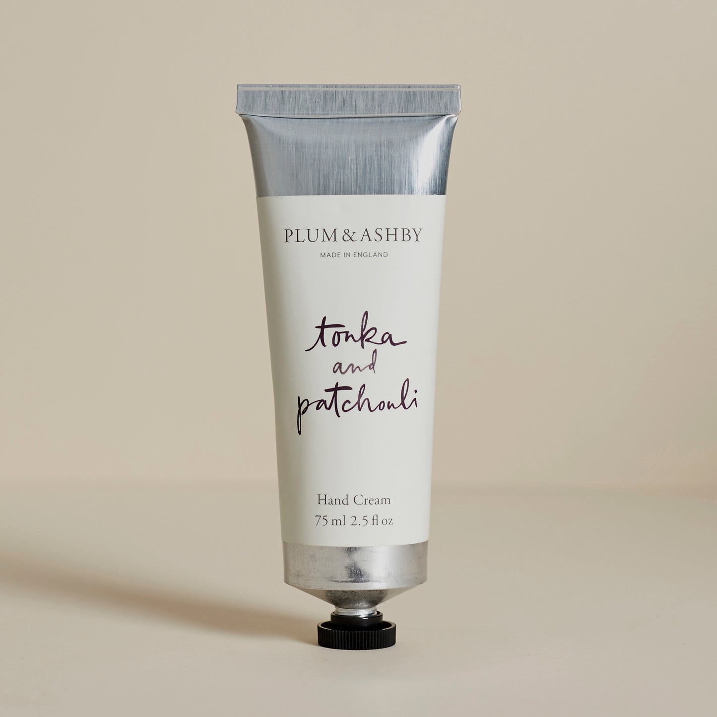 Plum & Ashby Hand Cream Tonka & Patchouli