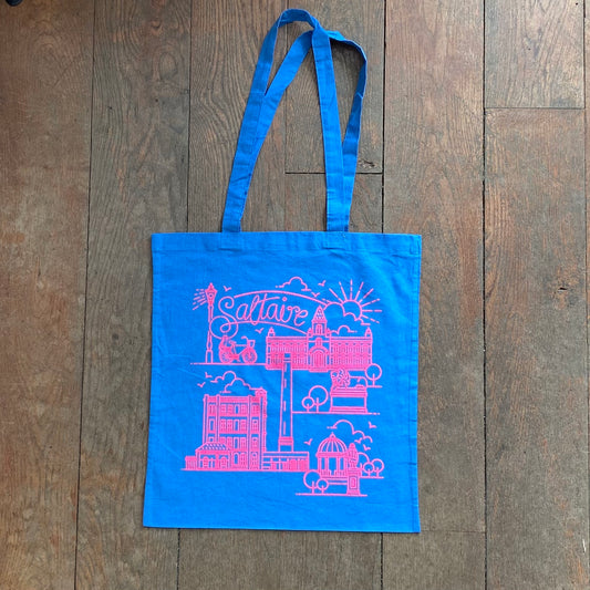 Rad Studio | Tote Bag | Saltaire