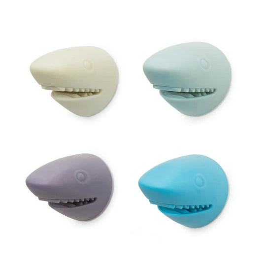 Kikkerland | Cable Sharks (set of 4)