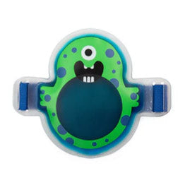 Kikkerland | Kidoki | Oopsie Monster Hot & Cold Pack