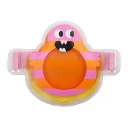 Kikkerland | Kidoki | Oopsie Monster Hot & Cold Pack