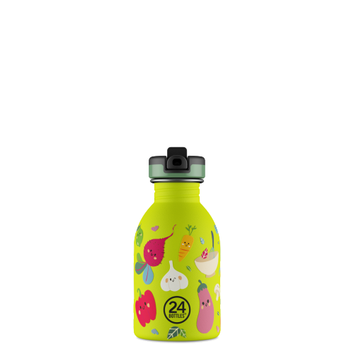 24 Urban Bottle | 250ml | Veggie Friends