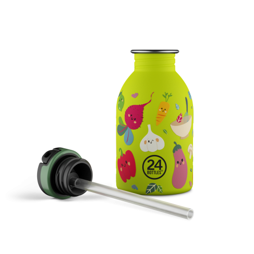 24 Urban Bottle | 250ml | Veggie Friends