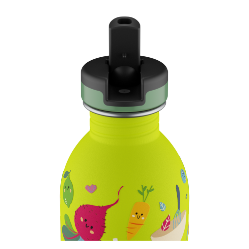 24 Urban Bottle | 250ml | Veggie Friends