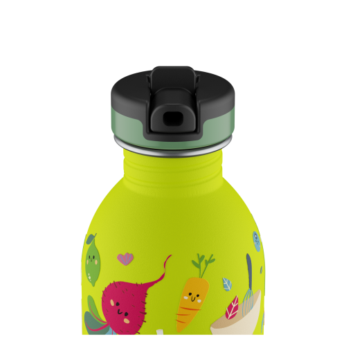 24 Urban Bottle | 250ml | Veggie Friends