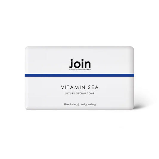 Join Vegan Seaweed Shea Butter Soap Bar | Vitamin Sea