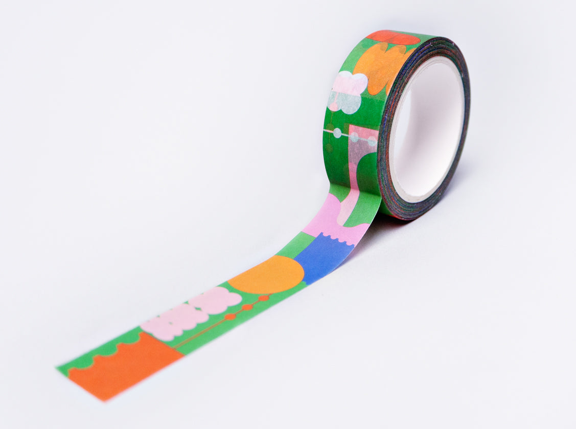 The Completist | Washi Tape | Amwell